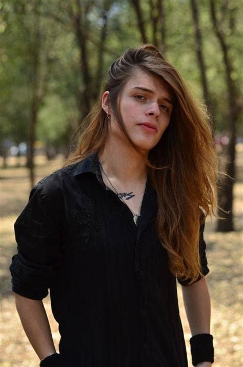 See more ideas about men, hair and beard styles, long hair styles men. Hosszu haju fiuk : Photo | Long hair styles men, Long hair ...