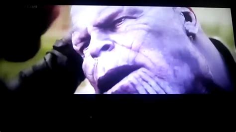 Her uygulama ihtiyaçlar doğrultusunda geliştirilmiş ve geliştirilmesine devam edilmektedir. Thanos Parmak Şıklatma Anı - YouTube