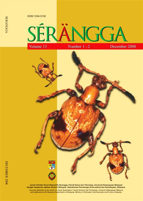 And in accordance with the boai definition of open gemilang is the name given to the ukm library online catalogue, updated daily and accessible Vol 13, No 1 (2008)