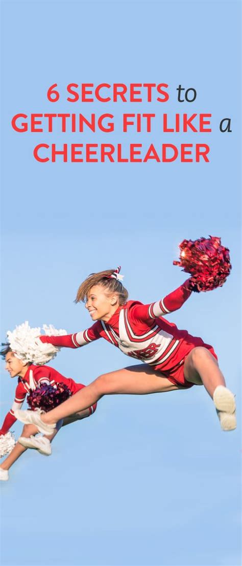 It's really not that much more. Why The Next Fitness Craze Might Be Cheerleading | Cheer ...