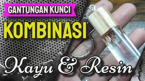 Kali ini mari berkreasi dengan bahan ikan. CARA MEMBUAT GANTUNGAN KUNCI DARI KAYU DAN RESIN BENING / RESIN ART - YouTube