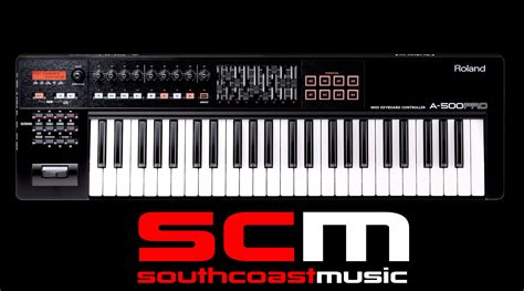 The project came out of louisville soundbuilders, a fortnightly meeting of. ROLAND A500 Pro USB/MIDI Controller Keyboard 49 velocity ...