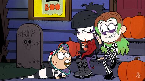 Whether it's ants in the kitchen, cockroaches in the bathroom or mice in the basement, every home is susceptible to an infestation of. A Luaggie Halloween | The Loud House | Know Your Meme