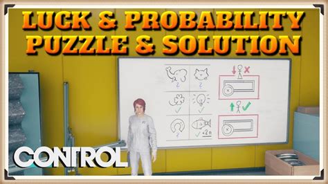 You get some ability points and a golden suit outfit when you complete the puzzle. Control Luck & Probability Puzzle Solution - Secret Golden ...