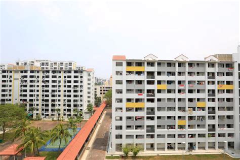 What is the full form of hdb? Owners of old HDB flats cautiously optimistic that new ...