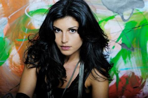 Il mio universo in june 2008, sony bmg italy. Da Roma a Bangkok e fino a Carsoli, Giusy Ferreri sarà in ...