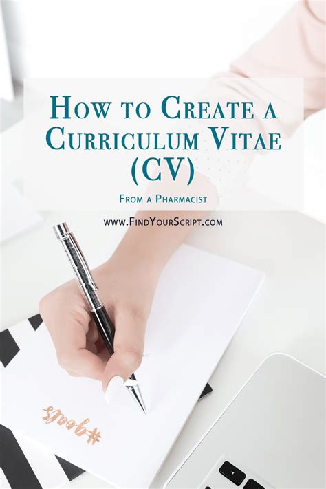 You can draw attention to a particular part of your cv, disclose a. How to Create Curriculum Vitae (CV) with FREE template ...