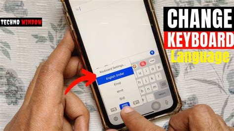In this article, we'll teach you how to change your iphone keyboard color to something you like. How to Change Your iPhone Keyboard Language - YouTube
