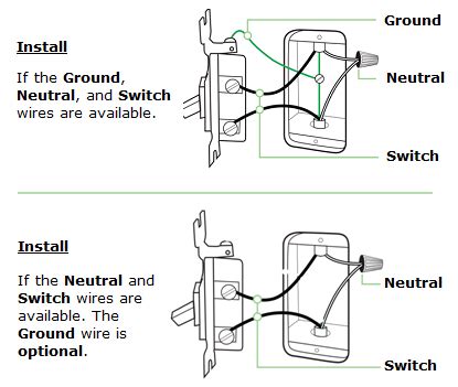 Switches & sensors for smart(er) homes. Belkin Official Support - Wiring your Wemo Wi-Fi Smart ...