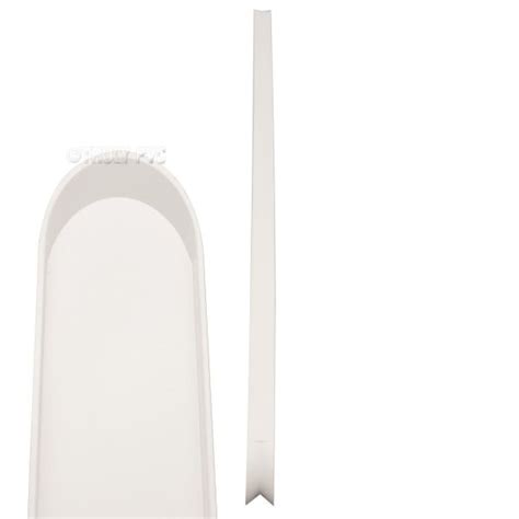 The deeplas pvc plastic gloss white window sill boards are a great replacement for your old and tired timber window boards or if your thinking of rejuvenating your. Window Board Plastic 90°/135° Internal Corner Joint ...