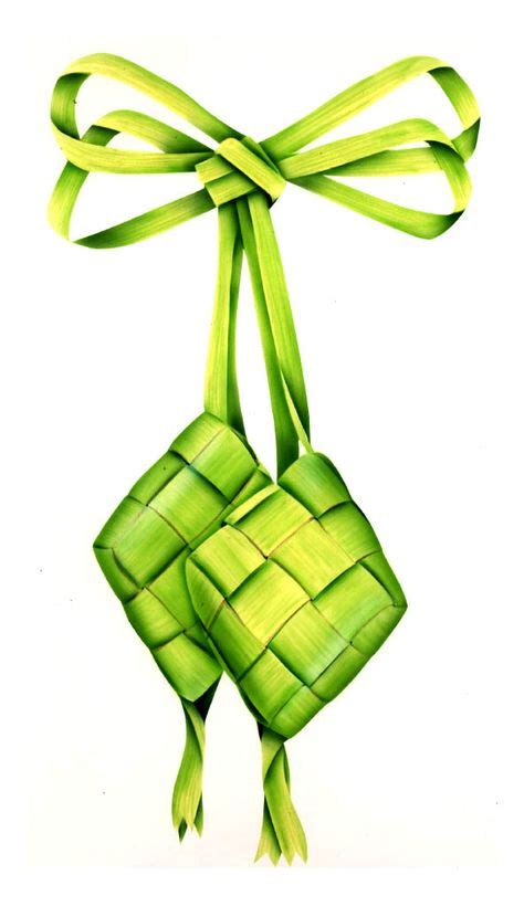 Ketupat lebaran is a free transparent png image. Ketupat Lebaran Photos