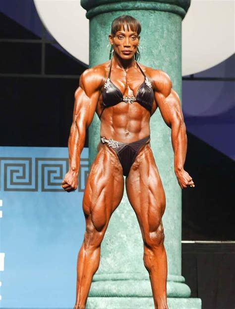 It is all about that holly muscle. Pin on Ms Olympia Winners!