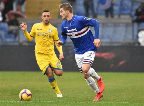 Tottenham hotspur were interested in joachim andersen back in 2019 and a potential move for this summer should not be ruled out, according to the athletic. Inter Linked Andersen Could Join Tottenham Hotspur