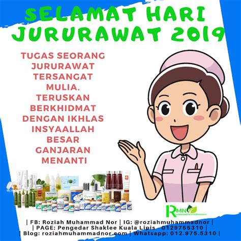 Selamat hari raya 2018 apk. Selamat Hari Jururawat ~ Pengedar Shaklee Kuala Lipis