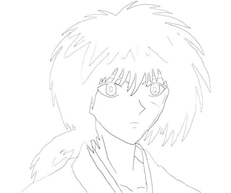 Download and print these rurouni kenshin coloring pages for free. Rurouni Kenshin Himura Kenshin Face | Mario