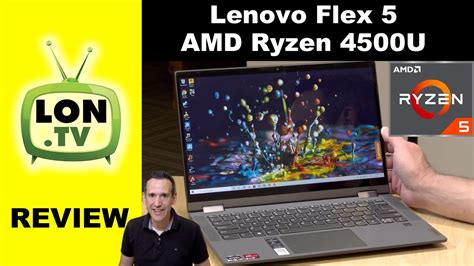 The amd ryzen 5 3400g is already a great value chip, it's only $140 right now. Lenovo Flex 5 with AMD Ryzen 4500U Review - 2 in 1 Laptop ...