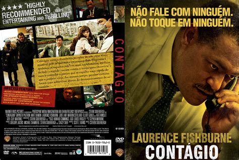 Aborda a história real da disputa da copa do mundo de rúgbi de 1995, onde nelson mandela (interpretado no filme por morgan freeman) recentemente tornado presidente da áfrica do sul toma. Capa do Filme Contágio Capas de DVDs - Capas de Filmes e ...