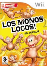Peter le comenta al resto y genera un estado de alerta, en donde todos deben preocuparse por seba para que este se sienta cómodo. Los Monos Locos Wii de Nintendo Wii en Fnac.es. Comprar ...