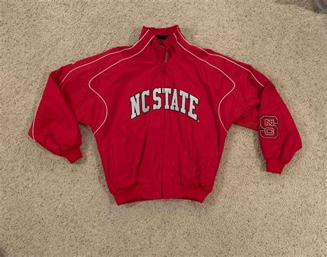 Baseball almanac examines and presents baseball uniforms of the 20th century, a comprehensive series of articles that baseball almanac is honored to present an unprecedented set of research regarding baseball uniforms. NC State Baseball Dugout Jacket : NARP Clothing