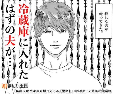 世界各地に存在する宝物殿とそこに眠る特殊な力の宿る宝具。 富と名誉、そして力。 「もう無理。 こんな危険な仕事やめたい。 ゲロ吐きそう」 「おう、わかった。 つまり俺達が強くなってお前の分まで戦えばいいんだな、いいハンデだ」 「安心してね、クライち. 私の夫は冷凍庫に眠っている 【単話】 今すぐ読める! - まんが ...