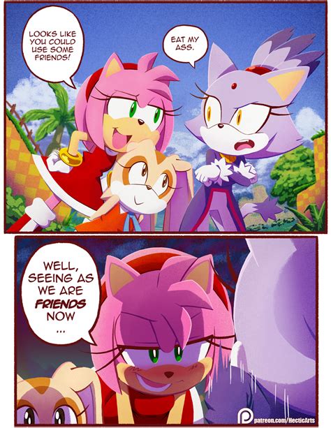 China cat online on youporn.com. Somewhere In the doujin world... | Sonic the Hedgehog ...