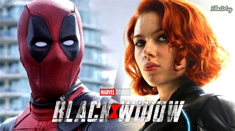 Scarlett johansson returns in her titular role as black widow. Black Widow Movie | Deadpool to Appear In The POST CREDIT ...