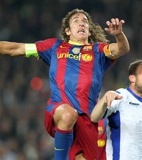 Schnell & einfach preise vergleichen für fc barcelona team von geprüften onlineshops! FC Barcelone: Puyol absent face au Real Madrid et Porto