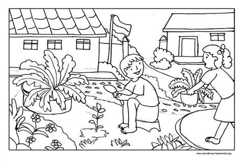 Semoga dengan saling berbagi karya, akan. Kumpulan gambar untuk Belajar mewarnai: Sd Kelas Gambar ...