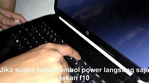 Baik itu di restoran, kafe, mall, atau perumahan. Cara masuk BIOS Laptop HP - YouTube