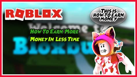 I especially like to track my expenses so i know what i actually spend on, so i can think of ways to cut. HOW TO EARN MORE MONEY EASILY... (Roblox Bloxburg) - YouTube