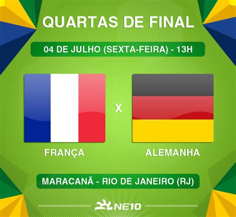 A frança venceu alemanha campeã do mundo pela quinta vez: Brasil e Colômbia na disputa por uma vaga nas semifinais ...