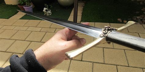 Ten thousand years ago, the ancestor of the blade killed the sword emperor in wuwang mountain and ordered the sword cultivators to be killed all over the world. The Sovereign Sword by Darksword Armory