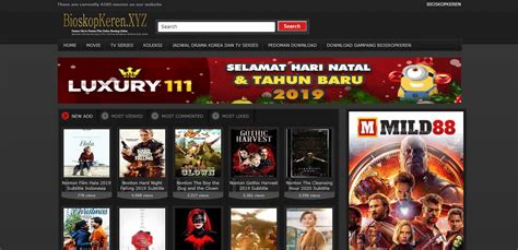 Bioskopkeren tempat nonton movie film online bioskop online sub indo. 8+ Situs Download Film Terbaru dan Terbaik 2020 Lengkap