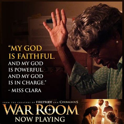 The prayers of god's saints are the capital stock in heaven by which christ carries on his great work upon earth. My God is faithful... war room | My wonderful savior ...