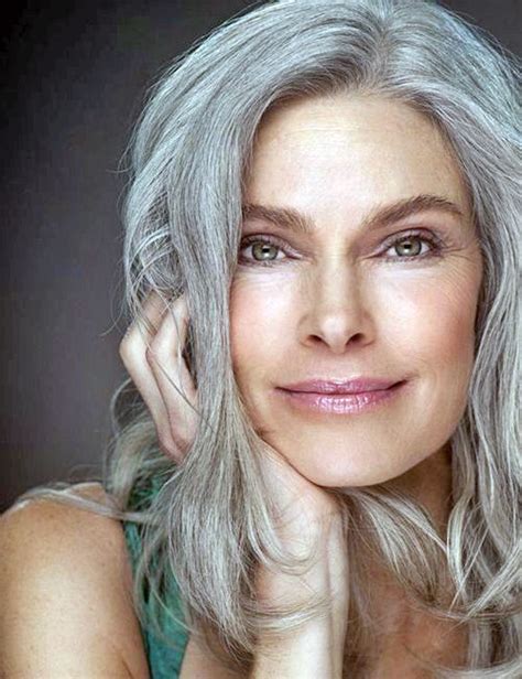 Please see below a selection of our work, click on the image to take a closer look. Roxanne Gould | Brighten gray hair, Natural gray hair, Grey hair