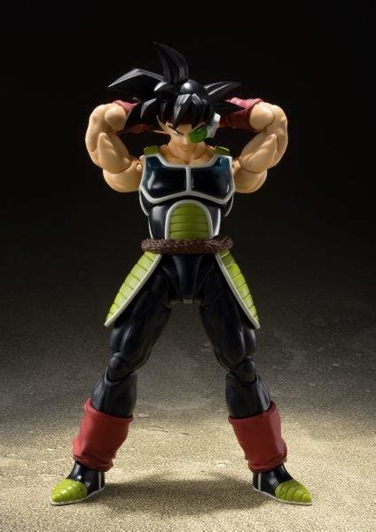 Maybe you would like to learn more about one of these? Bardock Dragonball Z SH Figuarts Figure