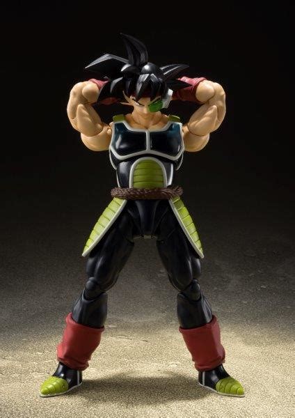 Mobile suit gundam uc (unicorn). Bardock Dragonball Z SH Figuarts Figure