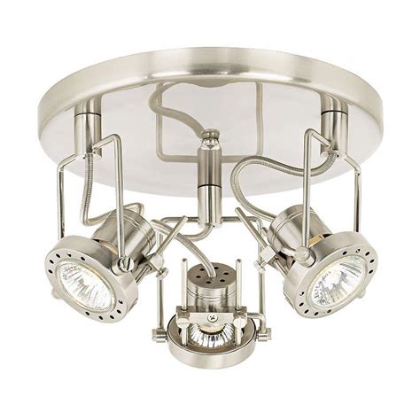 Not the answer you're looking for? Pro Track 150 Watt Halogen Three Light Ceiling Light ...