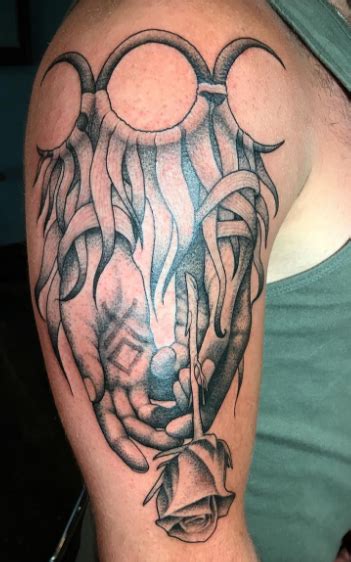 I have set the amount for 10,000 dollars but any amount you can give will help them try to. Charmed Life Tattoo | Life tattoos, Tattoos, Custom tattoo