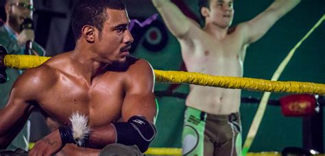 Find out more about the incredible speedball here. CZW | Zalaphoto Wrestling Photography