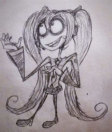 The art of tim burton is the definitive compilation of forty years of tim burton's artistry, including film concepts and hundreds of illustrations from hispersonal archives, edited under the creative guidance of burton himself. Miku Tim Burton Style | Vocaloid Amino