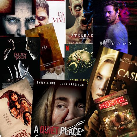 Do not watch these alone! Film horror da vedere su Netflix ad Halloween 2020