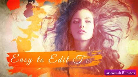 All from our global community of videographers and motion graphics designers. Videohive Ink Opener - After Effects Templates » free ...