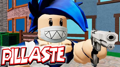 Murder mystery 2 is truly interesting. Has pillado - Murder Mystery 2 - ROBLOX - YouTube