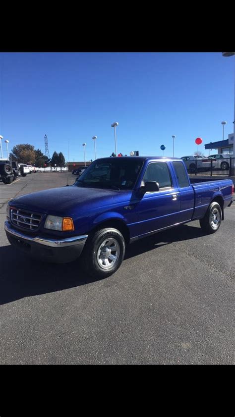 Welcome to the official site of ford in malaysia. 2003 Ford Ranger 2wd for Sale in Colorado Springs, CO ...