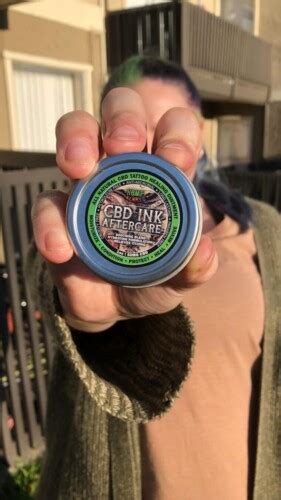 Designed for both fresh and healed tattoos, the ointment can help hydrate your skin, speed up your healing time. Hemp Bombs CBD Ink Aftercare Tattoo Balm Review | Key To Cannabis
