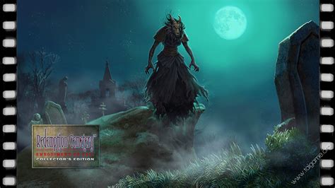 By selecting one of the available characters, the user will be to fight the manifestations of evil. Redemption Cemetery: Embodiment of Evil Collector's ...