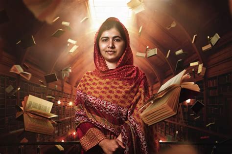 Malala yousafzai (born july 12, 1997) is a pakistani student and education activist. Willy Wonka, Billie Eilish & Malala Yousafzai Star In ...