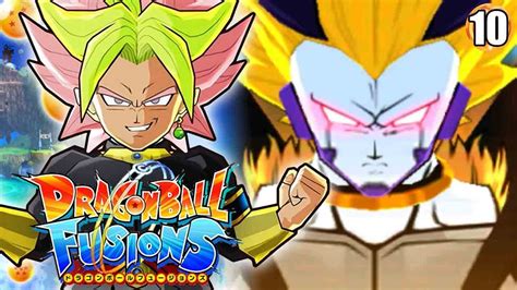Maybe you would like to learn more about one of these? IS THAT ULTRA PINICH!?! | Dragon Ball Fusions Walkthrough Part 10 (English) - YouTube