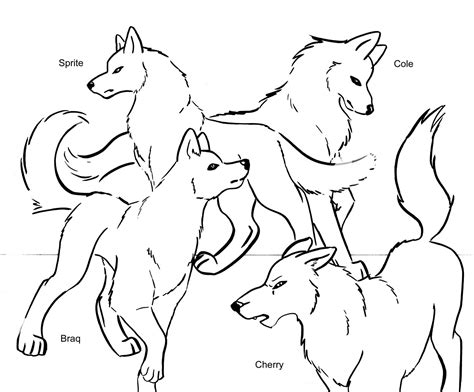 Check out our wolf coloring page selection for the very best in unique or custom, handmade pieces from our digital shops. Free Printable Wolf Coloring Pages For Kids | Animal Place